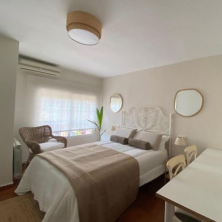Apartamento De Temporada En Madrid Exteriör bild