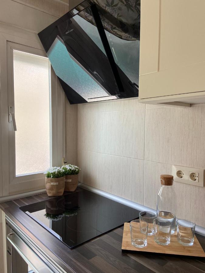 Apartamento De Temporada En Madrid Exteriör bild