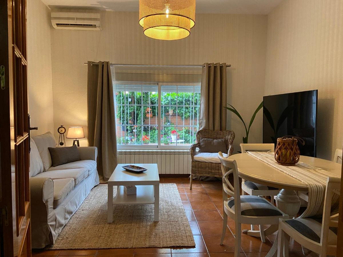 Apartamento De Temporada En Madrid Exteriör bild