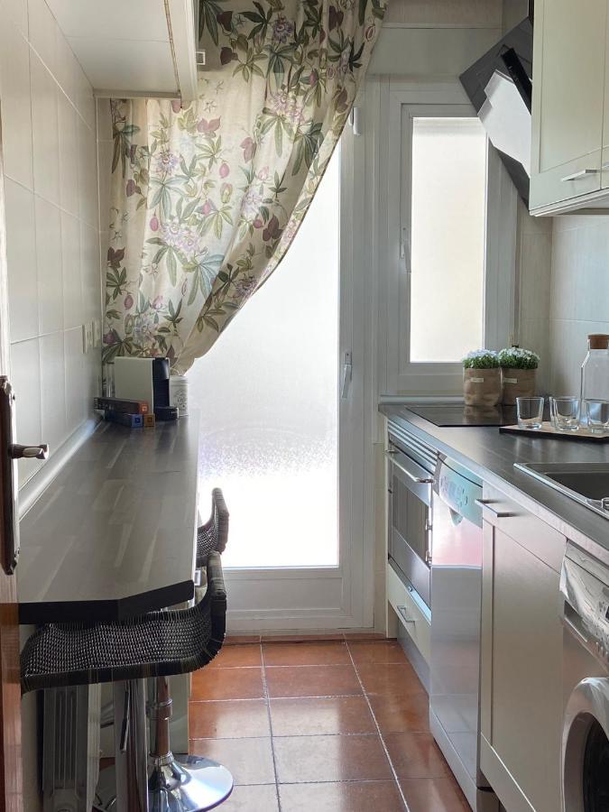 Apartamento De Temporada En Madrid Exteriör bild