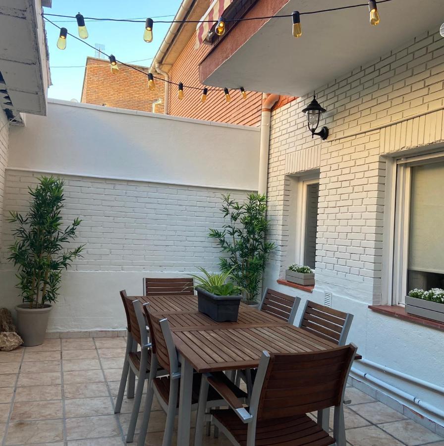 Apartamento De Temporada En Madrid Exteriör bild
