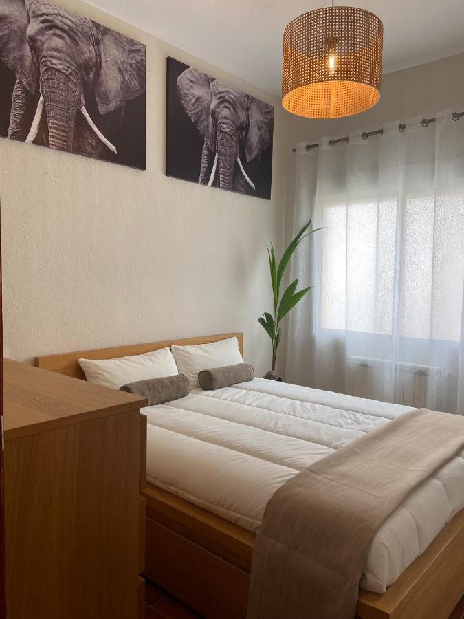 Apartamento De Temporada En Madrid Exteriör bild