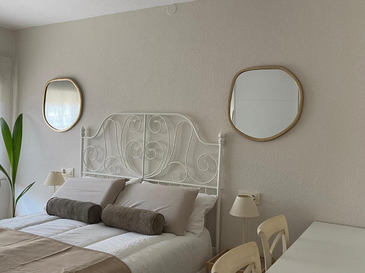 Apartamento De Temporada En Madrid Exteriör bild